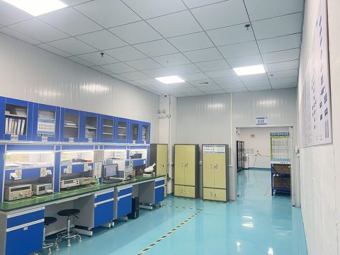 电子仓库场景一