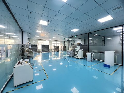 实验室场景三